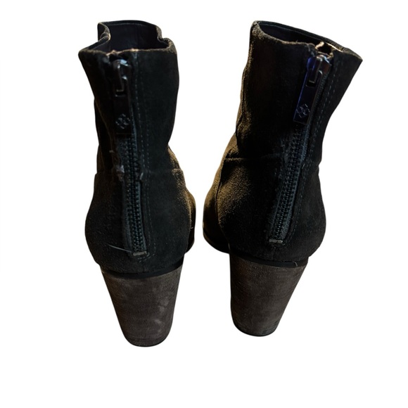 Arturo Chiang | leather boots booties 8.5M 8.5 M